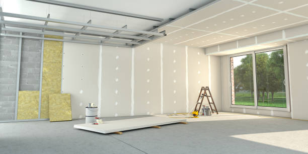 Types of Insulation We Offer in Caldwell, TX